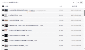 电商运营资源专题
